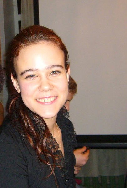 Юля Хальчицкая