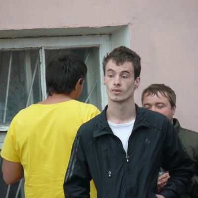 Евгений Пурик