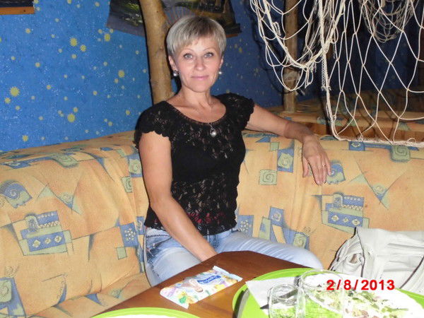 Людмила Горбунова