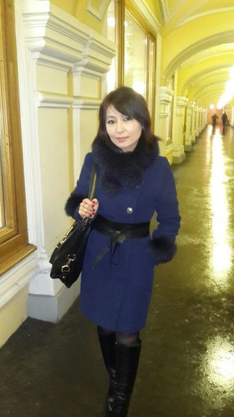 Аида Турсунова