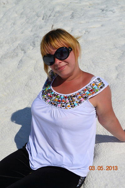 Мария Кулешова