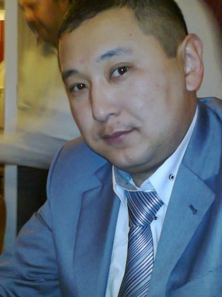 Алымжан Есетов