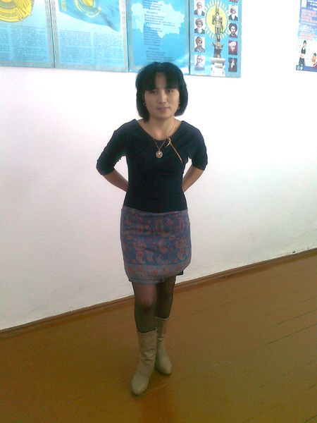 Кымбат Адильбеккызы