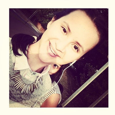 Даша Хамхоева