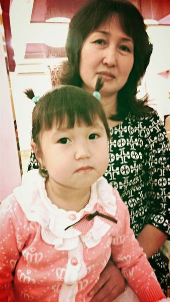 Гулим Жуанышева