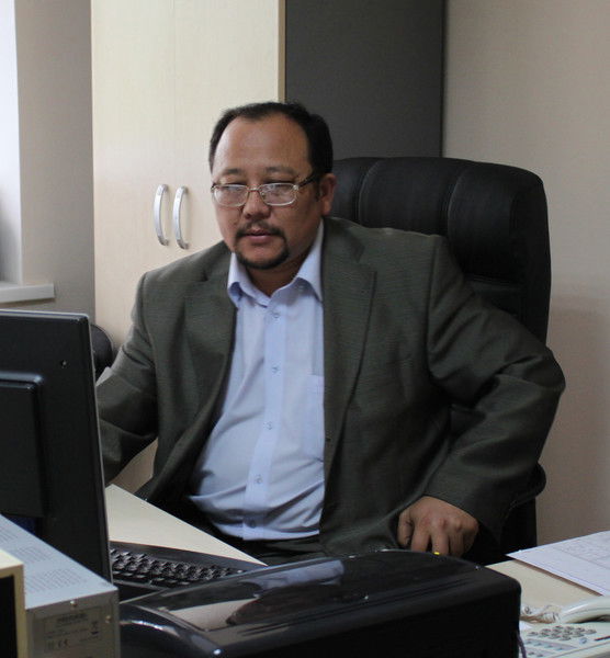 Мурат Байсбай