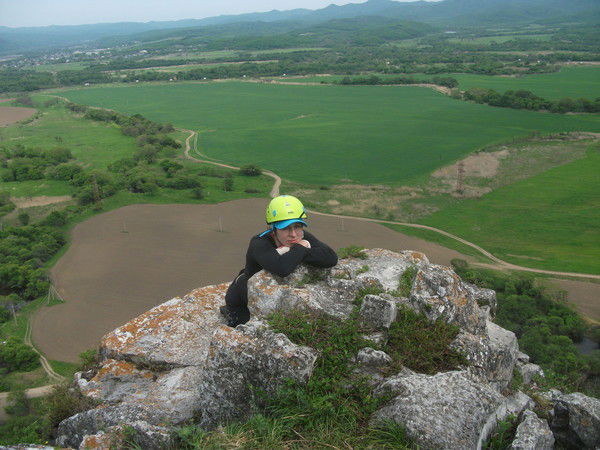 Елена Крапивина