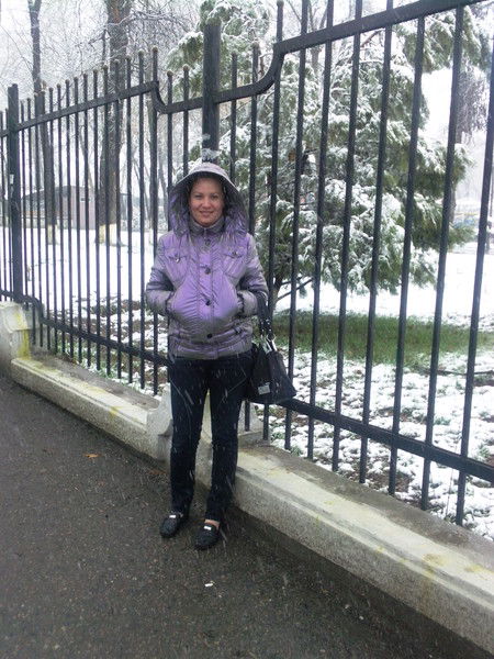 Анастасия Соловьёва