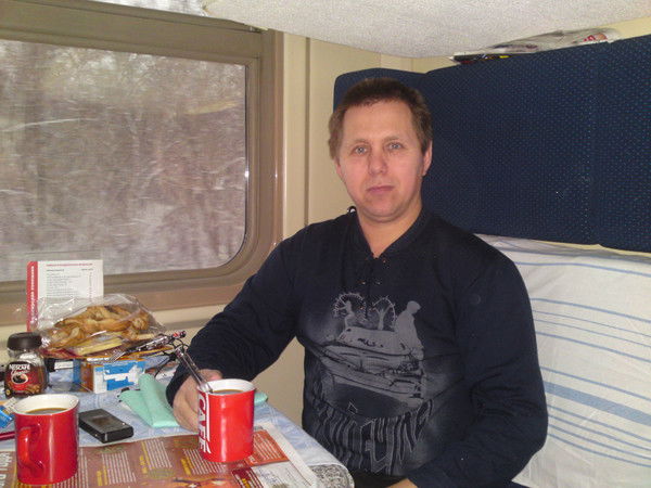 Николай Компаниец