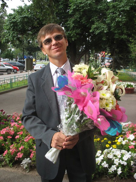 Олег Балакин