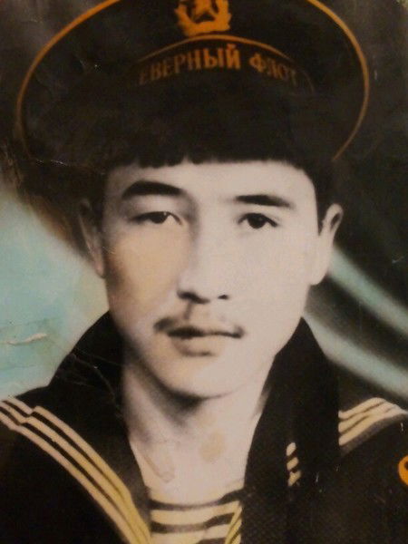 Нурлан Аширов