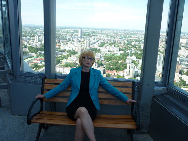 Ирина Попова