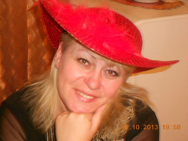 Мария Балашова