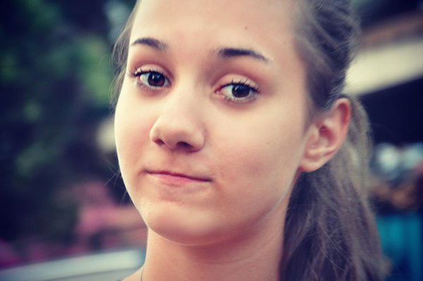 Маша Попелющенко