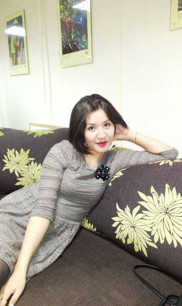 Балжан Галиева