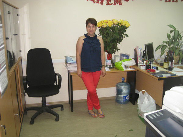 Карина Саркисова