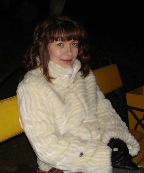 Инна Наумова