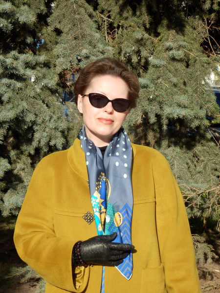 Галина Кудрина