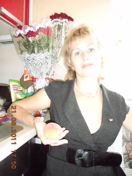 Любаша Кислова