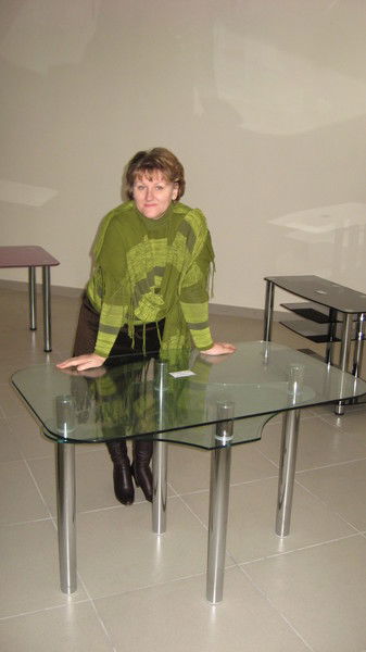 Валентина Силенко