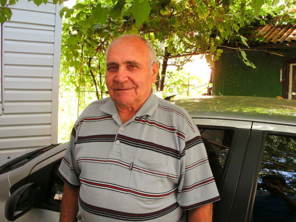 Василий Иванович Токарев