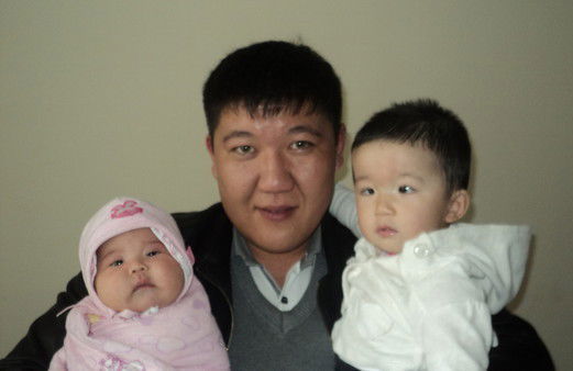 Арман Уалиханов