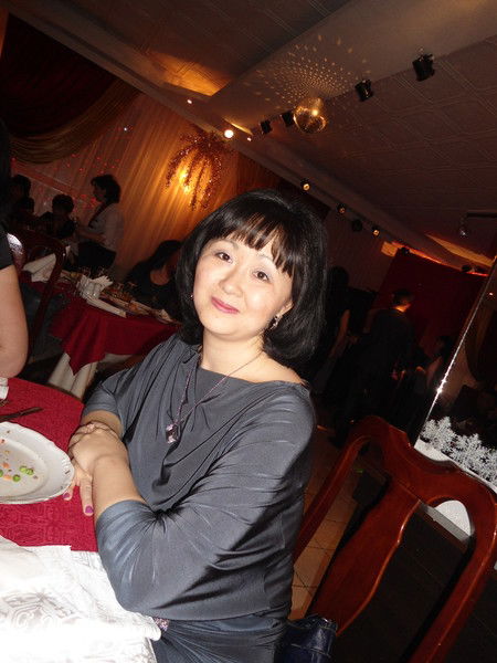 Шынарай Аманжолова