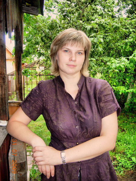 Ольга Нагорная