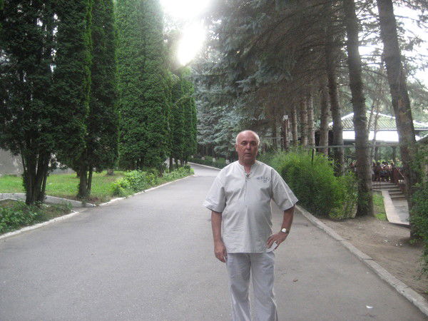 Иван Скрипник