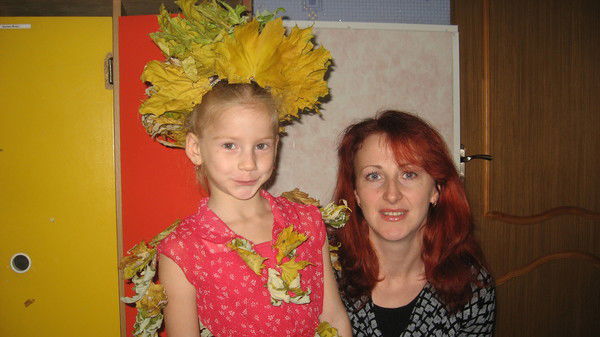 Савченкова Анжела