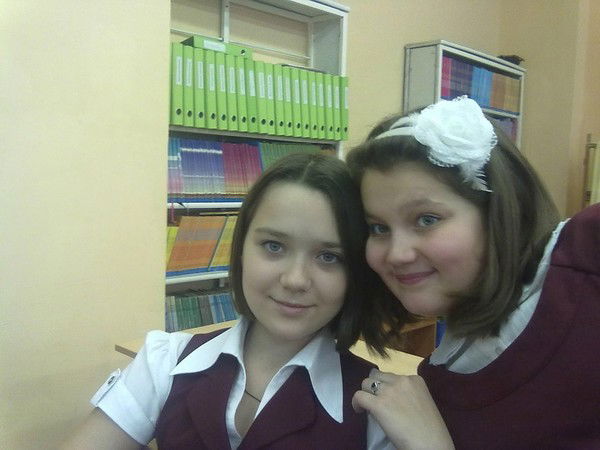 Никуся Волохова