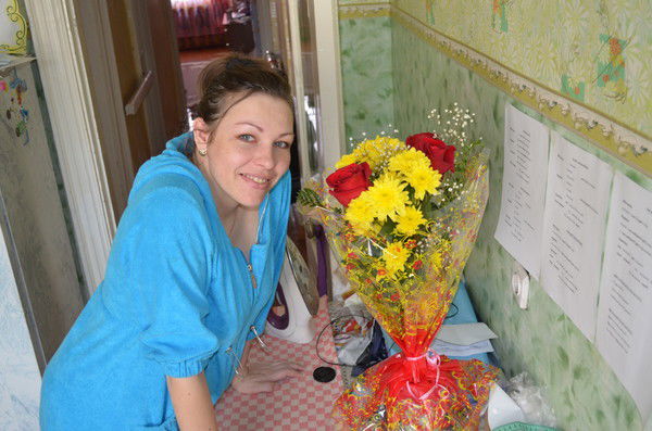 Надя Штанке