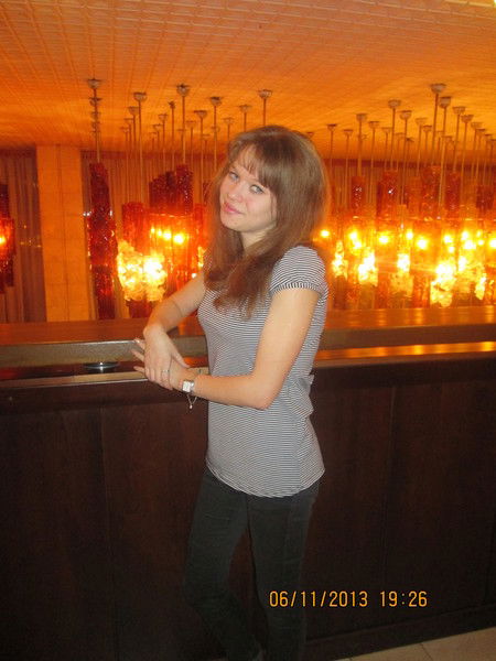 Алина Янкович