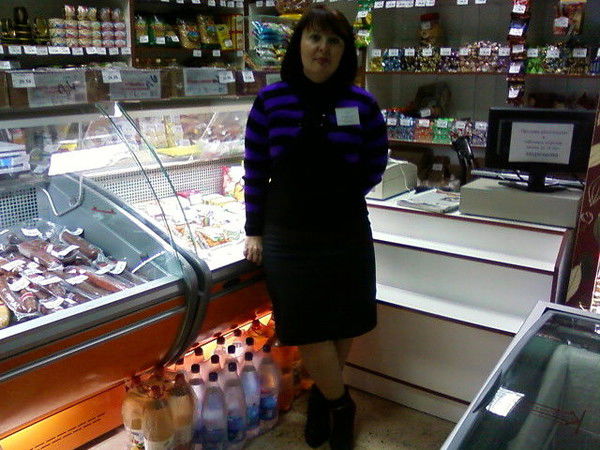 Наталья Билык