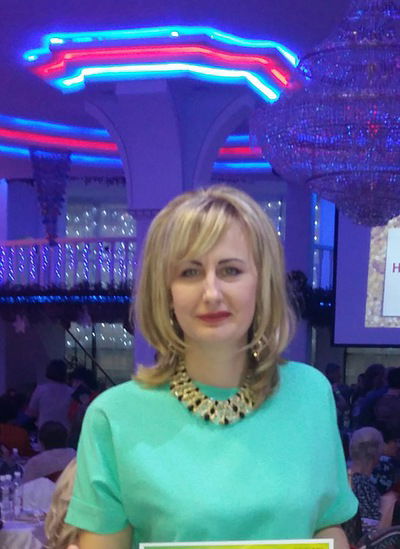 Светлана Дыба