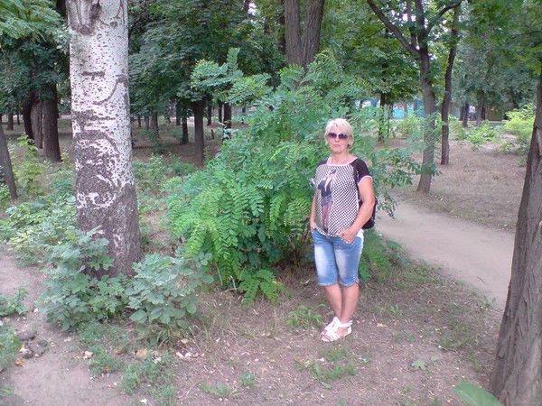 Светлана Симонова