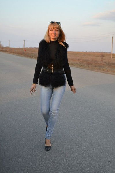 Наталья Усольцева