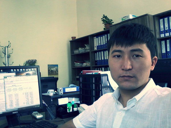 Макс Жалилов