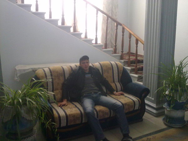 Вова Пиксаев