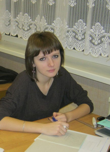 Наташа Зановская