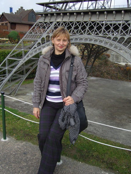 Елена Пензина