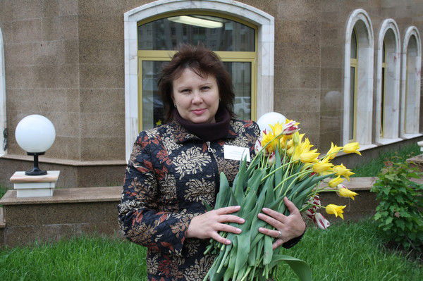 Лариса Матюхина