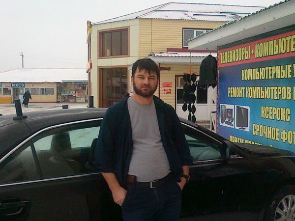 Аслан Абдулкаримов