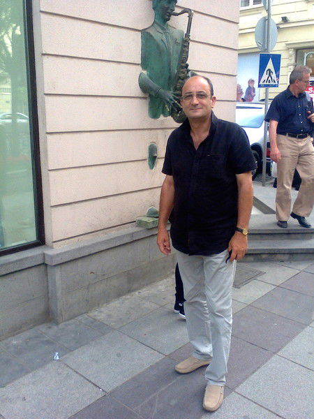 Алик Саркисов