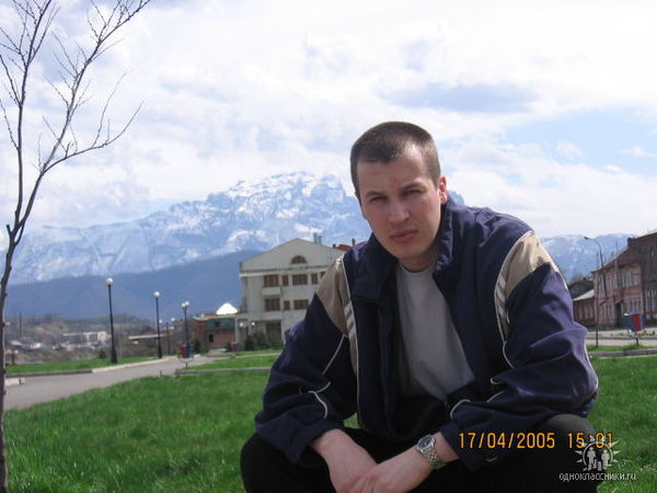 Илья Ермилов