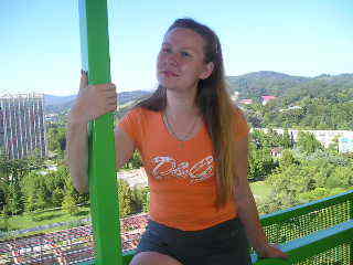 Анна Баринова