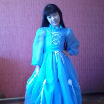 Томирис Абдосова