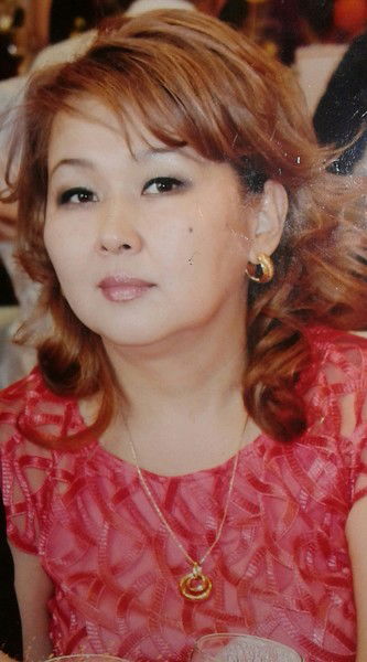 Ляззат Копербаева