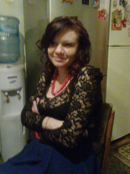 Татьяна Пташинская