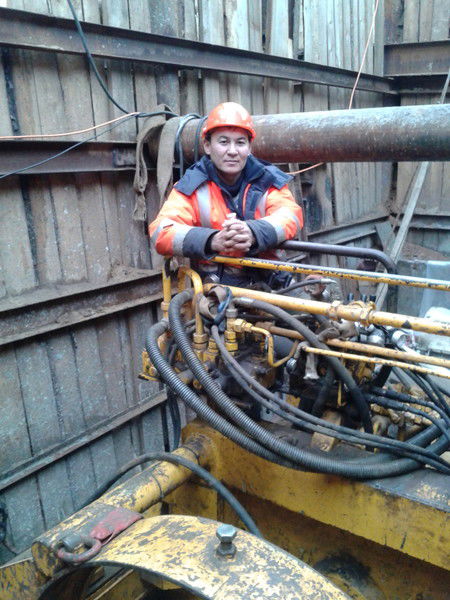 Базарбай Токсонов